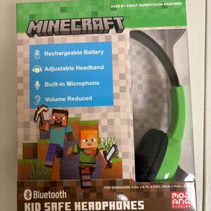 Sonic The Hedgehog™ Kid-Safe Wired Headphones